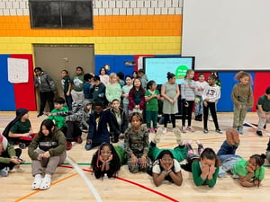 Go Green Day Celebration